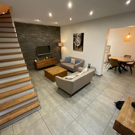 Maison 3 Chambres Proximite Aeroport Et Grand Axes شارلروا المظهر الخارجي الصورة
